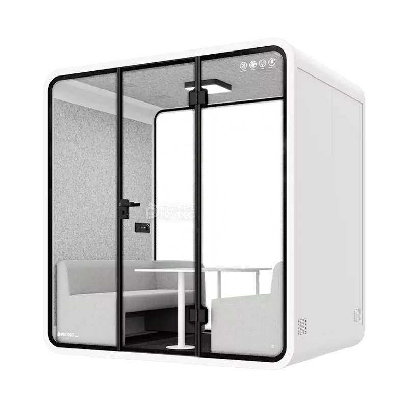 静音舱、隔音舱、静音仓、隔音仓、电话亭