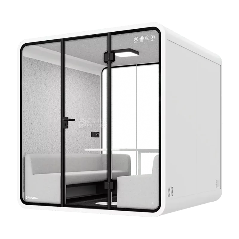 静音舱、隔音舱、静音仓、隔音仓、电话亭