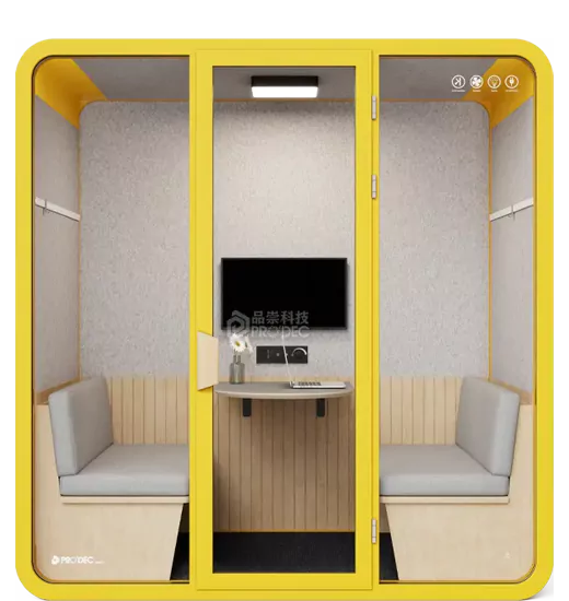 静音舱、隔音舱、静音仓、隔音仓、电话亭